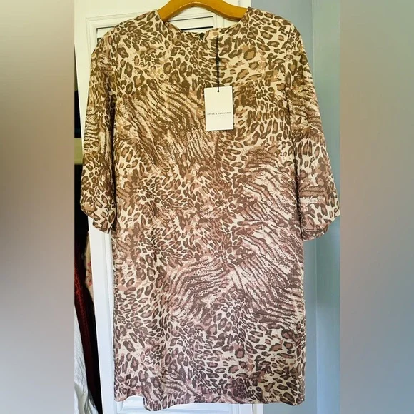 ADA Tunic Dress - Picture 4 of 6